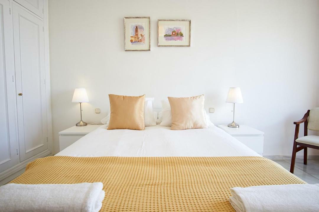 San Jacinto Triana Suite By Valcambre Sewilla Zewnętrze zdjęcie